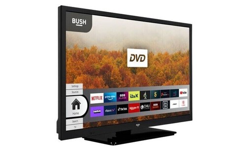 Bush inch eled24hdsdvd1 - bush, 24