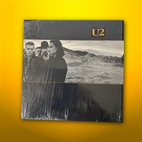 Joshua tree 1987 us dmm - joshua,