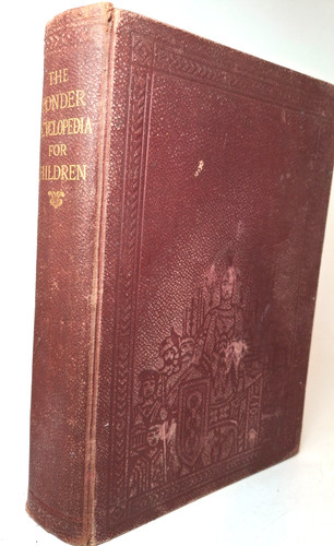 The wonder encyclopedia for - encyclopedia,
