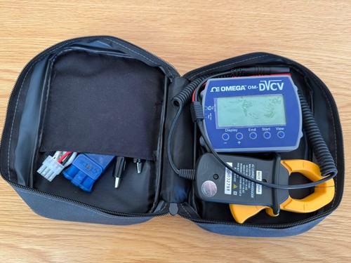Omega dvcv current and - om-dvcv, ac