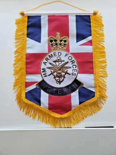 Armed forces veteran royal - armed,