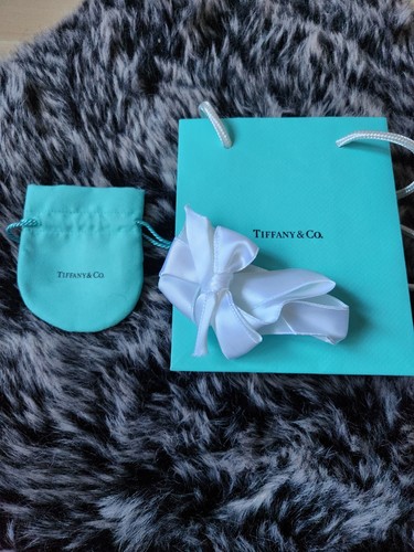 Tiffany pouch ribbon - &, co.