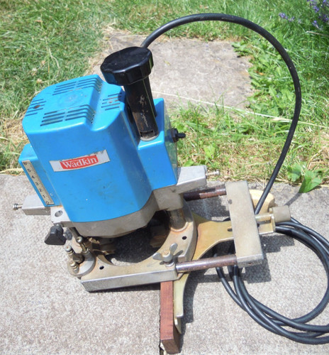 Wadkin heavy duty router - , r500