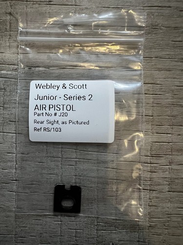 Spare part for webley scott - part,