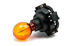 BMW Genuine Bulb Yellow PY24W Fits E90 LCI E91 LCI F80 F80 LCI F32 07119905468