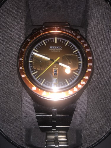 Mint seiko automatic - mint!,