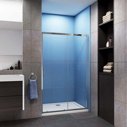 Bathroom sliding shower - sliding,