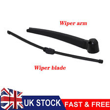 Hatchback Rear Wiper Arm & Blade FOR VW Golf Mk5 10/2003-6/2009 13 Inch UK STOCK