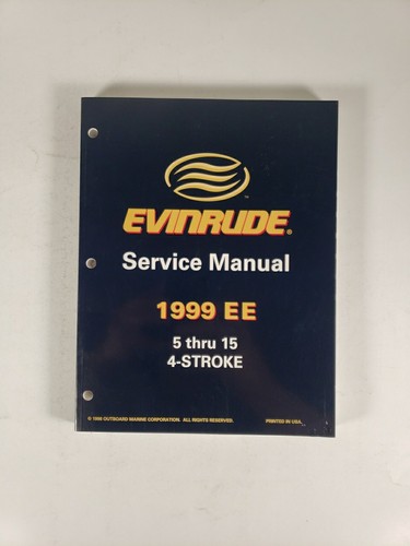 1999 thru 15 4 stroke - 1999, "ee"