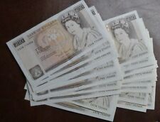Nightingale £10 Banknotes
