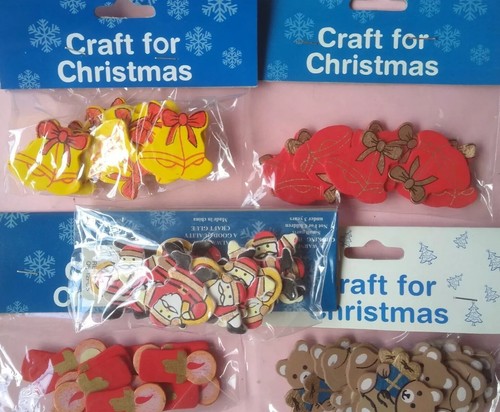 Wooden christmas - wooden,