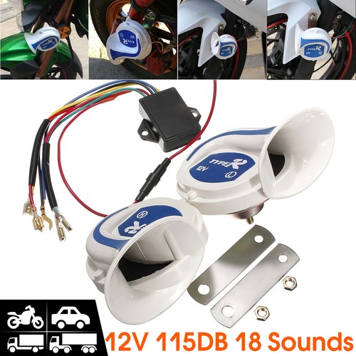 12v 115db loud - 115db, horn