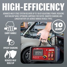 12 VOLT 10 AMP 12V 6V