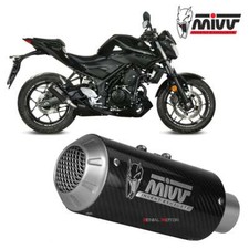 Mivv Exhaust Muffler MK3
