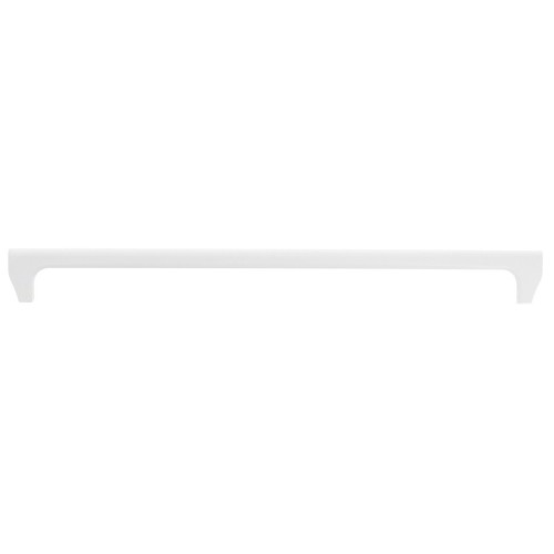 Beko fridge freezer - beko, glass