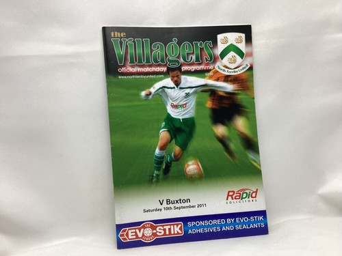 North ferriby united buxton - north,
