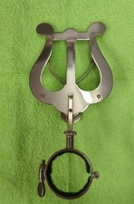 Clarinet Marching Lyre