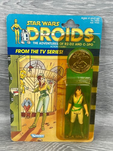 Star wars droids - wars, kea