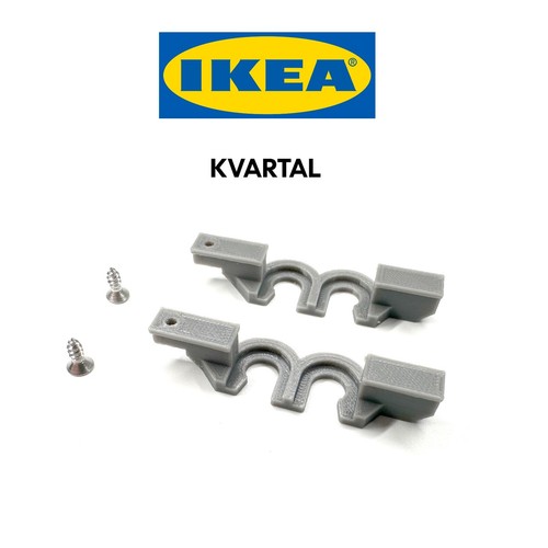 2pcs ikea kvartal - kvartal, curtain
