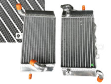 Aluminum radiator for honda - radiator,