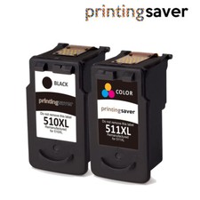 LOT Ink For PG510CL511 Canon