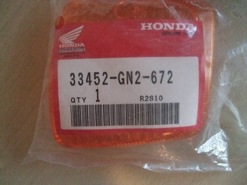 New genuine honda moped - honda, vision
