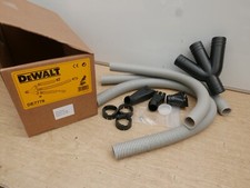 DeWALT DE7778 WOODWORKING DUST