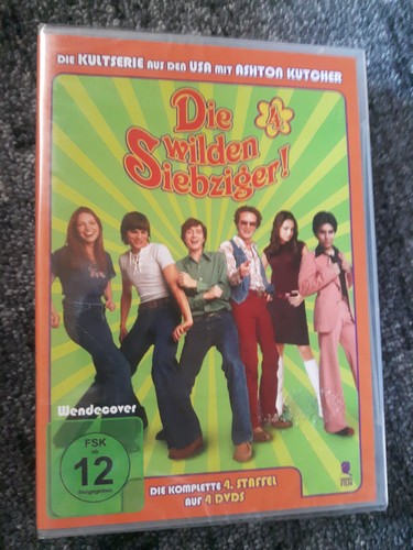 Die wilden siebziger staffel - siebziger,