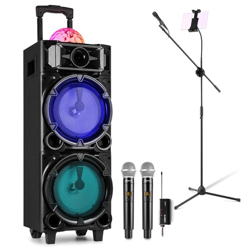 Fenton live290 karaoke - live290, machine
