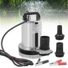 Submersible Water Pump For Pool Pond Fish Tank Water Feature Fountain 8000L/h