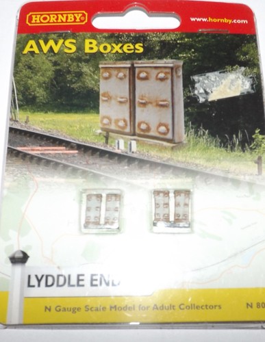 Hornby n8062 lyddle end - n8062, aws