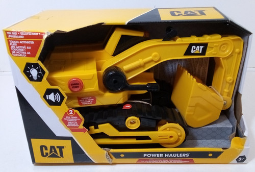 Cat caterpillar power haulers - cat,