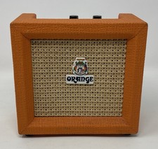 Orange Micro Crush Mini Guitar