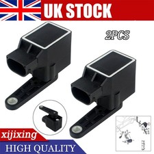 2X-REAR Suspension Height Level Sensor-For BMW X3 X5 Z4 3 5/7 Series E39 E60 E53