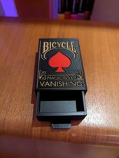 Magic Trick Vanishing Box