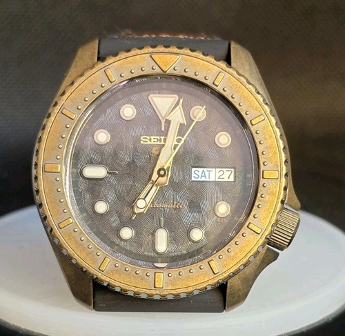 Seiko sports automatic - seiko, 5