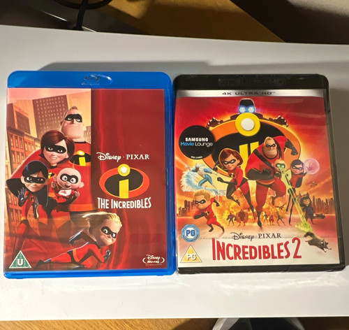 Disney pixar the - the, incredibles