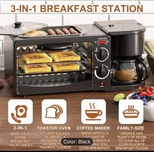 3-in-1 Portable Breakfast