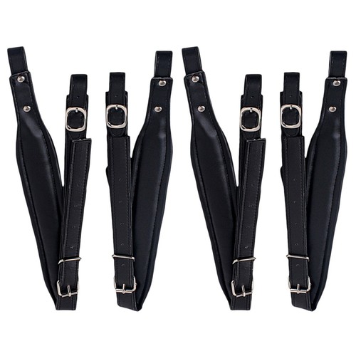 Pairs padded accordion strap - pairs,