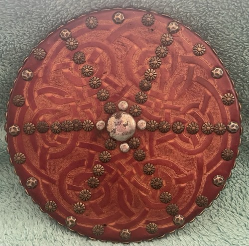 Replica scottish targe with - scottish,