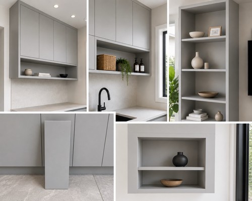 Plant kitchen wall end - plant,