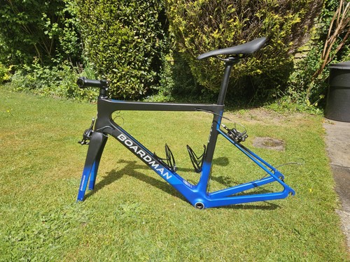 Boardman slr frameset - boardman,