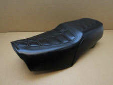 Suzuki GN 125 1995 6,014 miles seat saddle (14963)