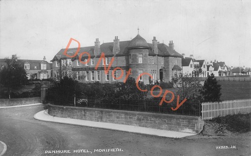 Panmure hotel monifieth angus - hotel,
