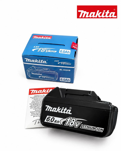 For makita 6ah 18v - makita,