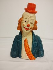 Vintage Retro Large Clown