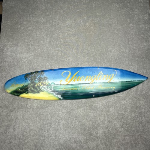 Yuengling beer surfboard wall - surfboard,