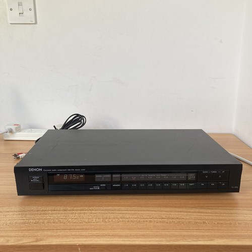 Denon 400l fm stereo - denon, am/fm