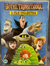 Hotel Transylvania: 3 Film