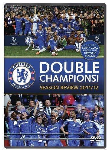 Chelsea double champions - chelsea,